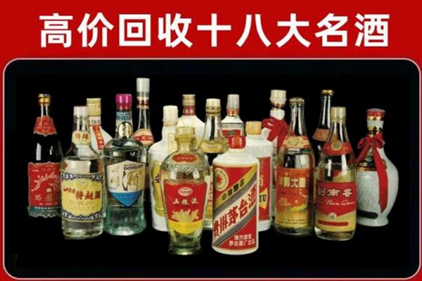 雅江回收铁盖茅台酒